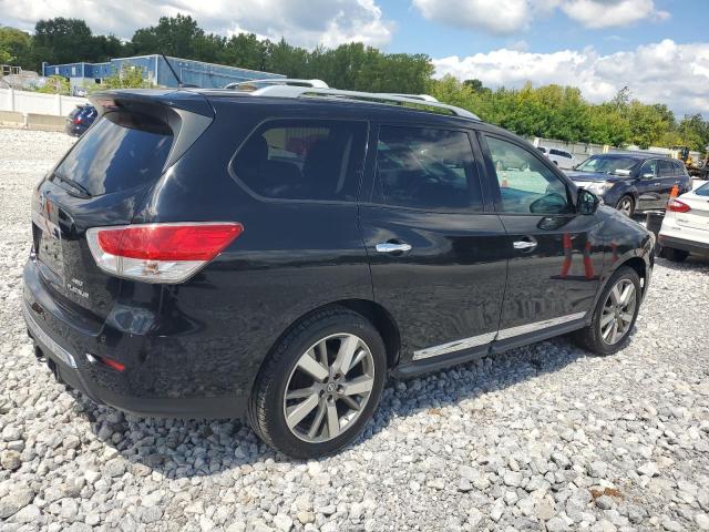 Photo 3 from auction – 2013 NISSAN PATHFINDER with VIN 5N1AR2MM1DC678842