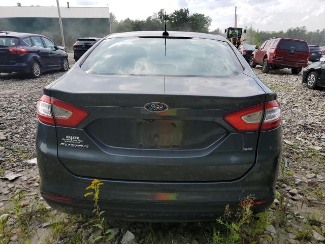 Photo 6 from auction – 2016 FORD FUSION SE with VIN 3FA6P0H74GR168909