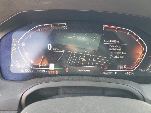 Photo 9 from auction – 2020 BMW 330I with VIN WBA5R1C07LFH54804