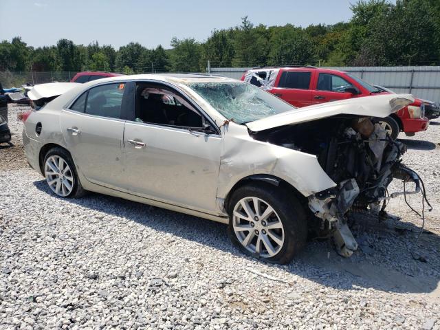 Photo 4 from auction – 2013 CHEVROLET MALIBU LTZ with VIN 1G11H5SA4DF242155