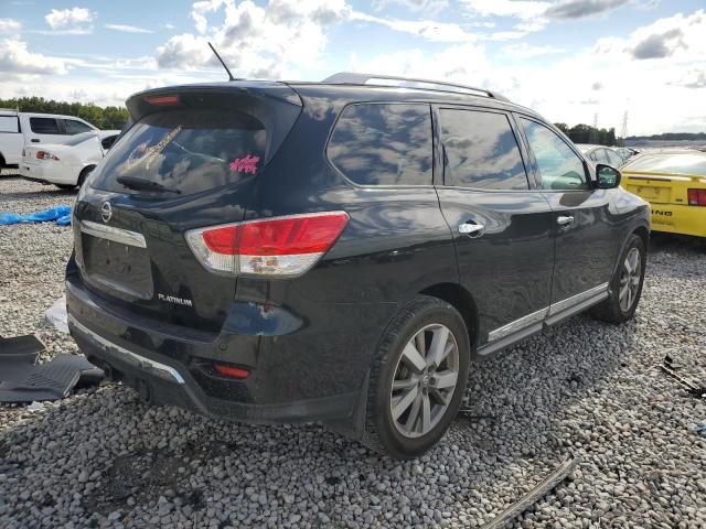 Photo 3 from auction – 2013 NISSAN PATHFINDER with VIN 5N1AR2MN3DC646905