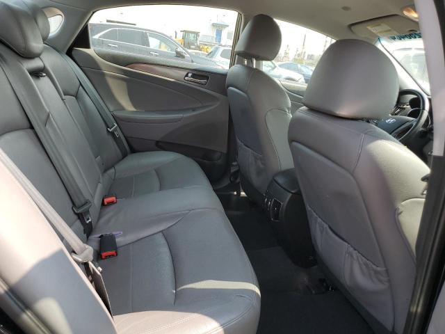 Photo 10 from auction – 2012 HYUNDAI SONATA HYB with VIN KMHEC4A48CA036857