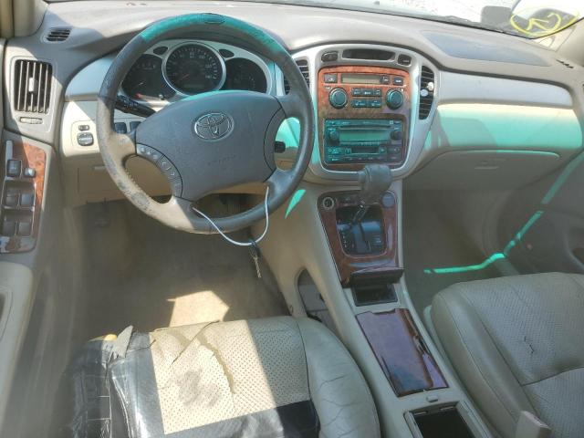 Photo 8 from auction – 2005 TOYOTA HIGHLANDER with VIN JTEDP21A350078792