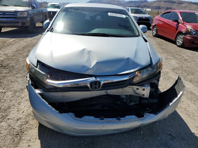Photo 5 from auction – 2012 HONDA CIVIC LX with VIN 2HGFB2F5XCH577980