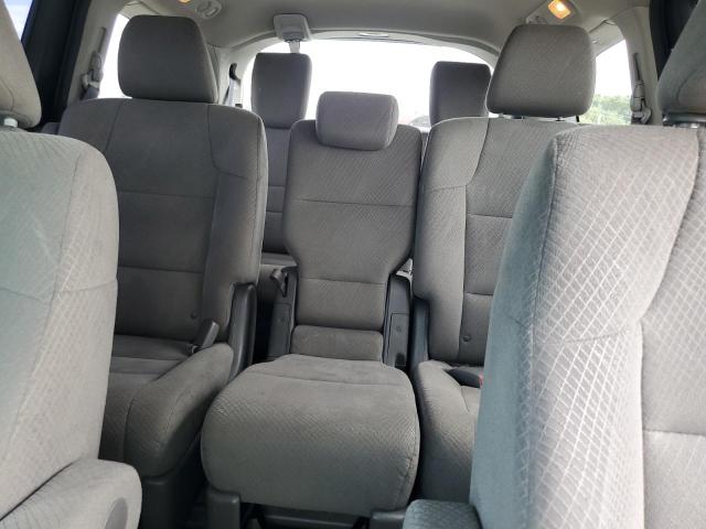 Photo 10 from auction – 2015 HONDA ODYSSEY EX with VIN 5FNRL5H48FB125003