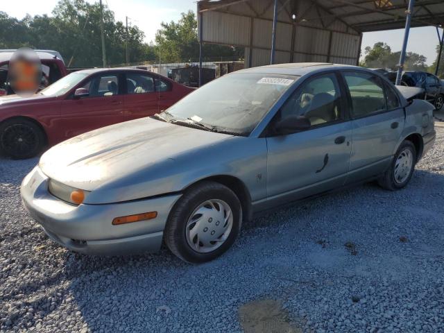 Photo 1 from auction – 2001 SATURN SL1 with VIN 1G8ZH52891Z331800