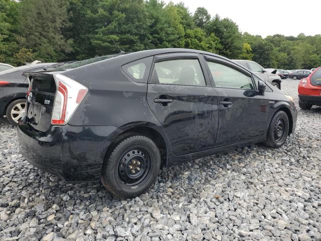 Photo 3 from auction – 2012 TOYOTA PRIUS with VIN JTDKN3DU3C5495505
