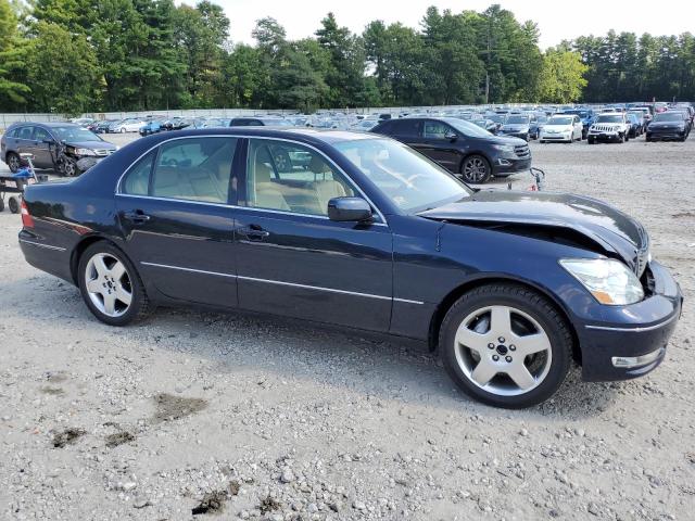Photo 4 from auction – 2006 LEXUS LS 430 with VIN JTHBN36F065053220