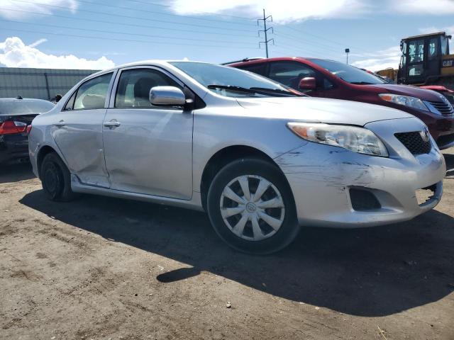 Photo 4 from auction – 2010 TOYOTA COROLLA BA with VIN JTDBU4EE3AJ064778