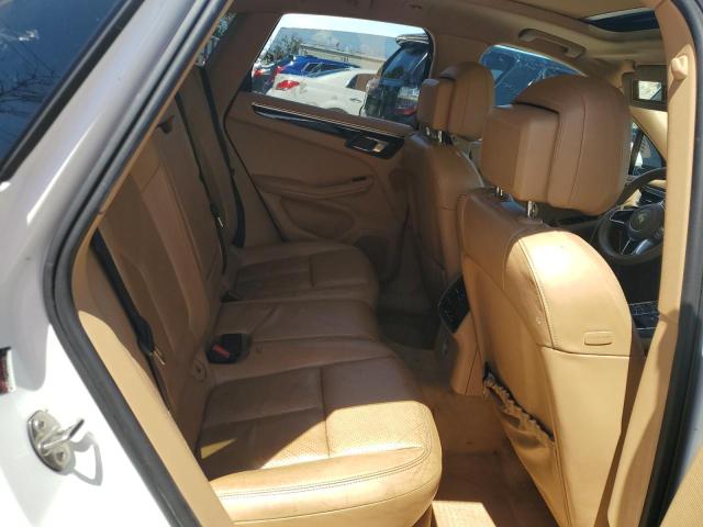 Photo 11 from auction – 2016 PORSCHE MACAN S with VIN WP1AB2A52GLB57685
