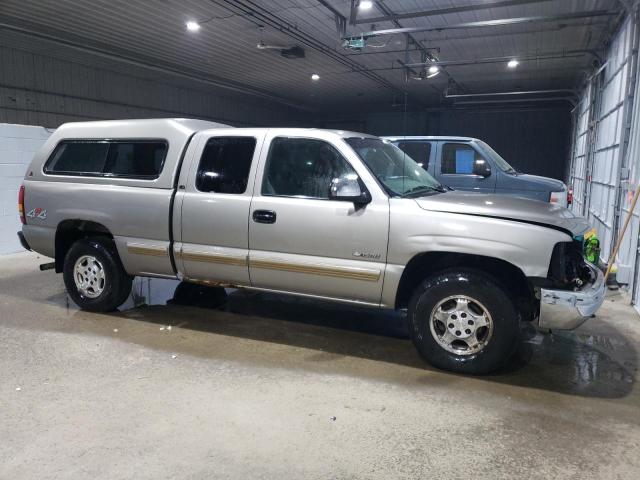 Photo 4 from auction – 2001 CHEVROLET SILVERADO with VIN 2GCEK19V111222539