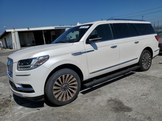 LINCOLN NAVIGATOR 2019 with VIN 5LMJJ3LT2KEL04471 - Photo from auction