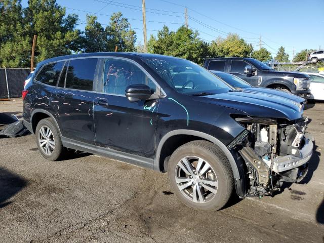 Photo 4 from auction – 2016 HONDA PILOT EX with VIN 5FNYF6H37GB067855