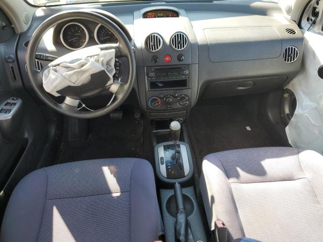 Photo 8 from auction – 2006 CHEVROLET AVEO LT with VIN KL1TG66686B586037