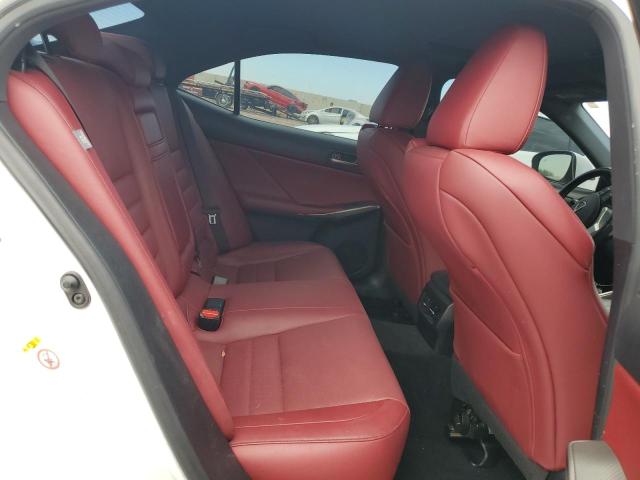 Photo 10 from auction – 2017 LEXUS IS 200T with VIN JTHBA1D23H5046605