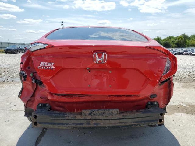 Photo 6 from auction – 2017 HONDA CIVIC LX with VIN 2HGFC2F5XHH506685