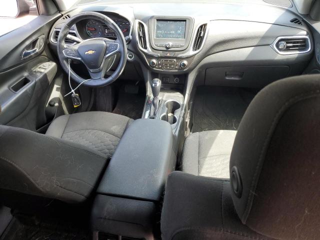Photo 8 from auction – 2018 CHEVROLET EQUINOX LT with VIN 3GNAXJEV6JL302950