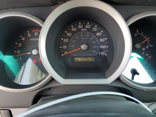 Photo 9 from auction – 2007 TOYOTA 4RUNNER SR with VIN JTEZU14R770089744