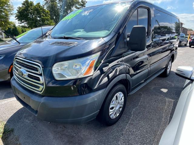 Foto 2 de la subasta – 2016 FORD TRANSIT T- con VIN 1FTYE1YM7GKA38258