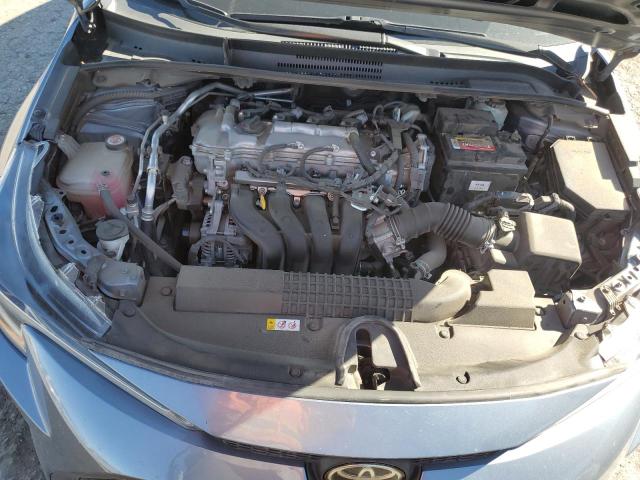 Photo 11 from auction – 2021 TOYOTA COROLLA LE with VIN 5YFEPMAE4MP151602