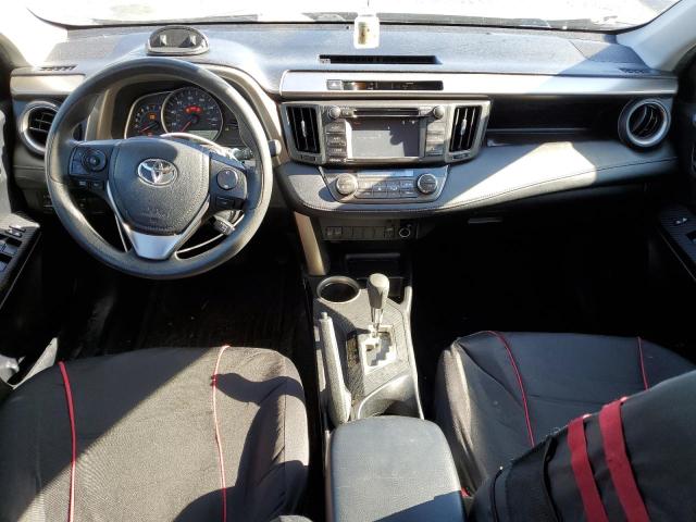 Photo 8 from auction – 2015 TOYOTA RAV4 XLE with VIN JTMRFREV5FD110722
