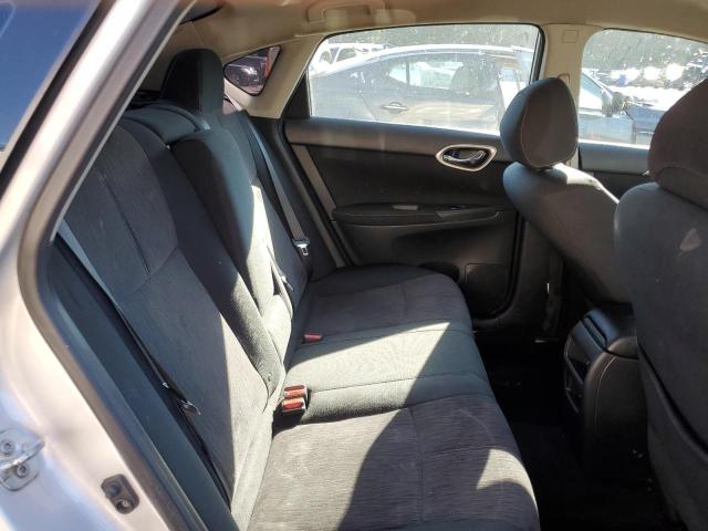 Photo 10 from auction – 2015 NISSAN SENTRA S with VIN 3N1AB7AP9FL681275
