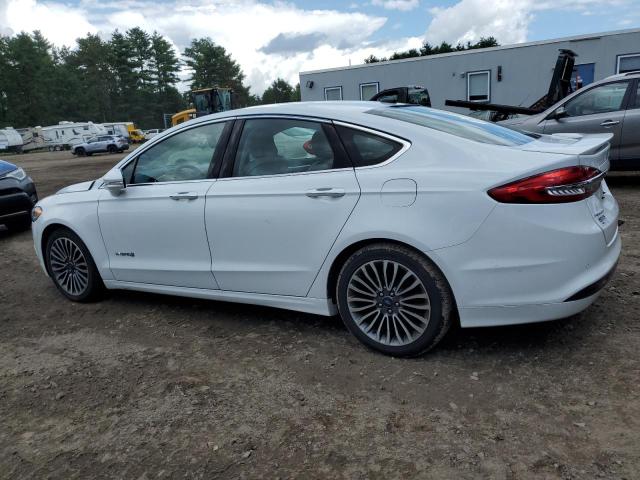Photo 2 from auction – 2017 FORD FUSION TIT with VIN 3FA6P0RU2HR388670