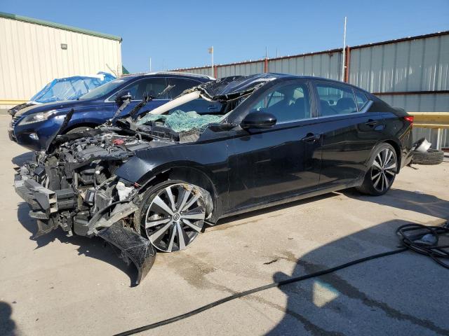 Photo 1 from auction – 2021 NISSAN ALTIMA SR with VIN 1N4BL4CV4MN368839