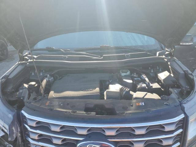 Photo 12 from auction – 2017 FORD EXPLORER X with VIN 1FM5K7D82HGD62497