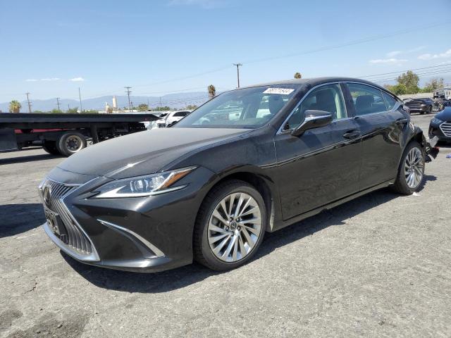 LEXUS ES 350 2019 with VIN 58ABZ1B13KU048201 - Photo from auction
