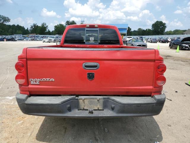 Photo 6 from auction – 2005 DODGE DAKOTA SLT with VIN 1D7HE42KX5S230060