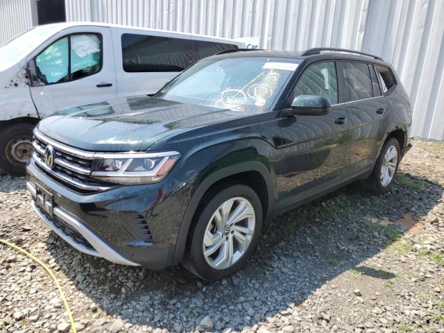 VOLKSWAGEN ATLAS SE 2021 with VIN 1V2KR2CA7MC579196 - Photo from auction