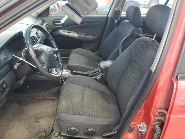 Photo 7 from auction – 2004 NISSAN SENTRA SE- with VIN 3N1AB51D54L732309