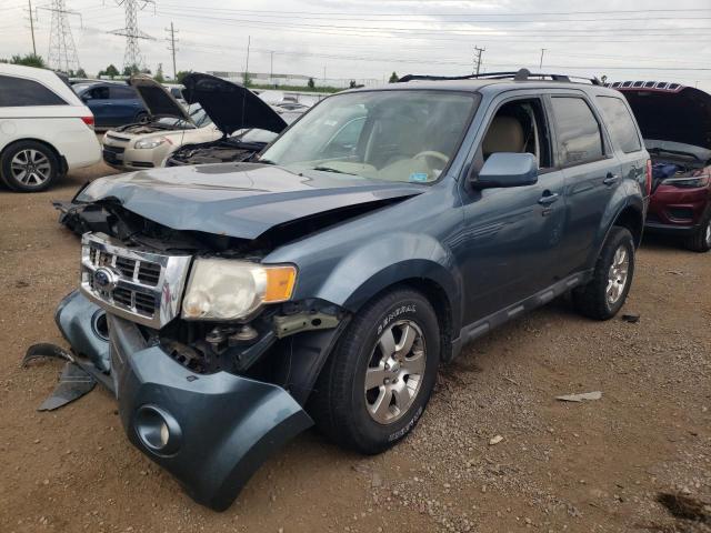 FORD ESCAPE LIM 2011 with VIN 1FMCU9EGXBKC03234 - Photo from auction