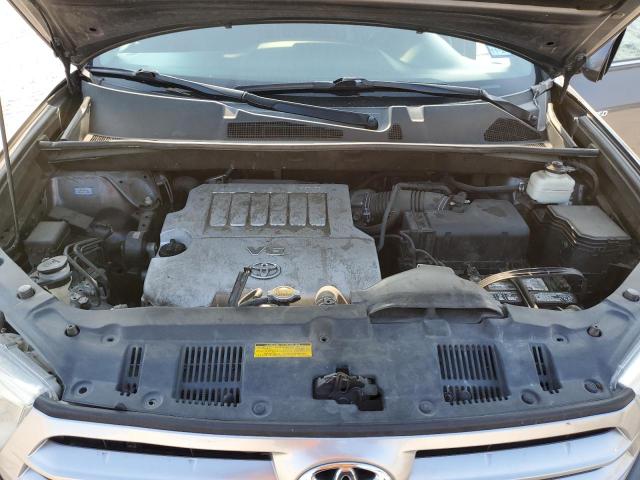 Photo 12 from auction – 2013 TOYOTA HIGHLANDER with VIN 5TDYK3EH8DS119401