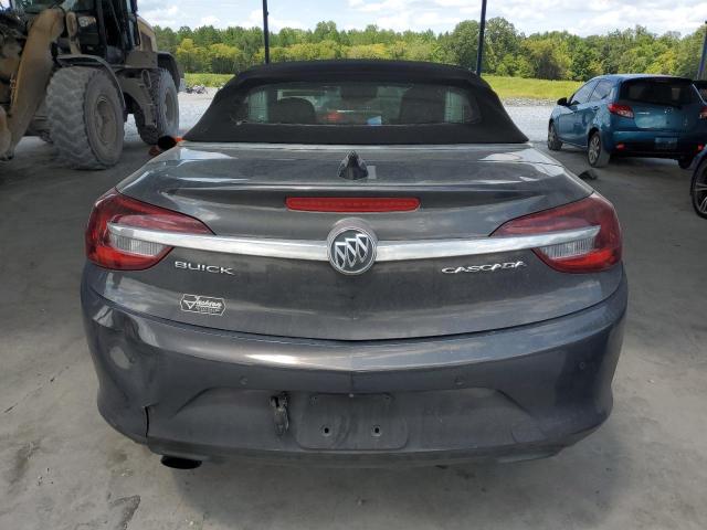 Photo 6 from auction – 2016 BUICK CASCADA PR with VIN W04WT3N59GG041486