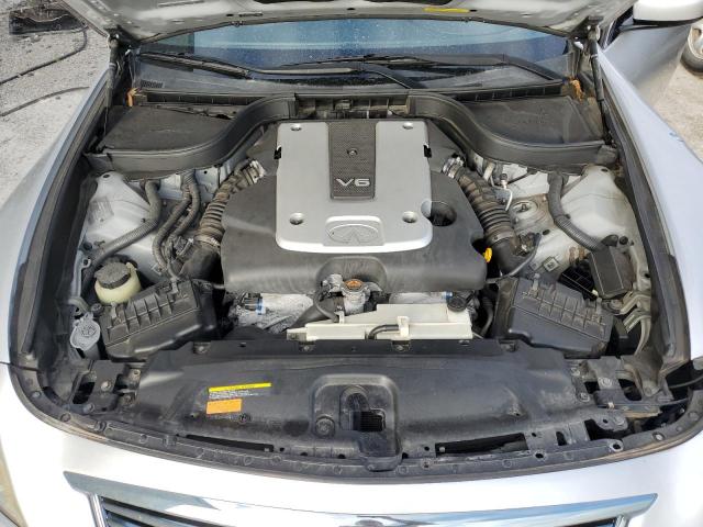 Photo 11 from auction – 2011 INFINITI G25 BASE with VIN JN1DV6AP9BM602475