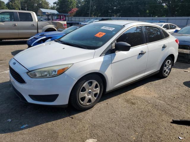 FORD FOCUS S 2017 with VIN 1FADP3E25HL239374 - Photo from auction