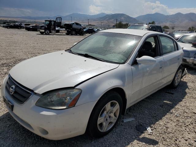 NISSAN ALTIMA BAS 2002 مع رقم تعريف المركبة 1N4AL11D52C701272 - صورة من المزاد