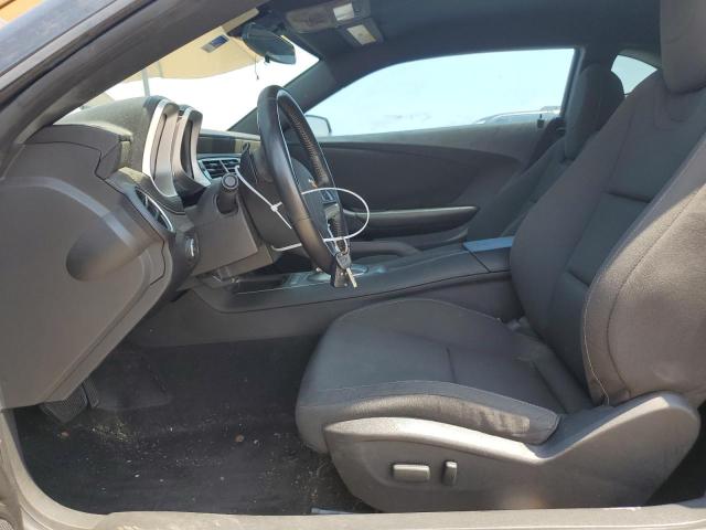 Photo 7 from auction – 2015 CHEVROLET CAMARO LT with VIN 2G1FD1E31F9231259