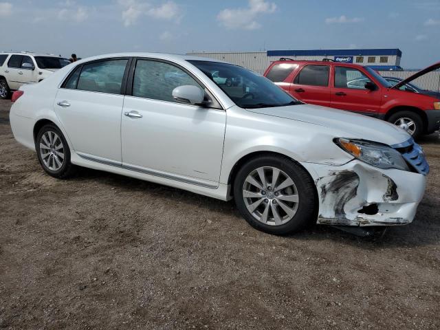 Photo 4 from auction – 2012 TOYOTA AVALON BAS with VIN 4T1BK3DB1CU464150
