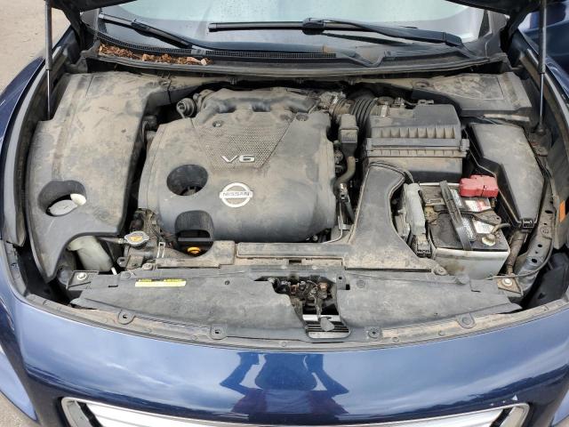 Photo 11 from auction – 2014 NISSAN MAXIMA S with VIN 1N4AA5AP0EC461205