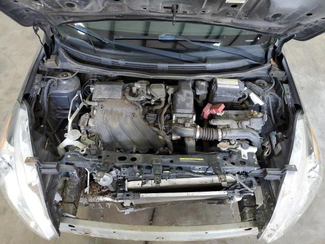 Photo 11 from auction – 2017 NISSAN VERSA S with VIN 3N1CN7AP4HL848743