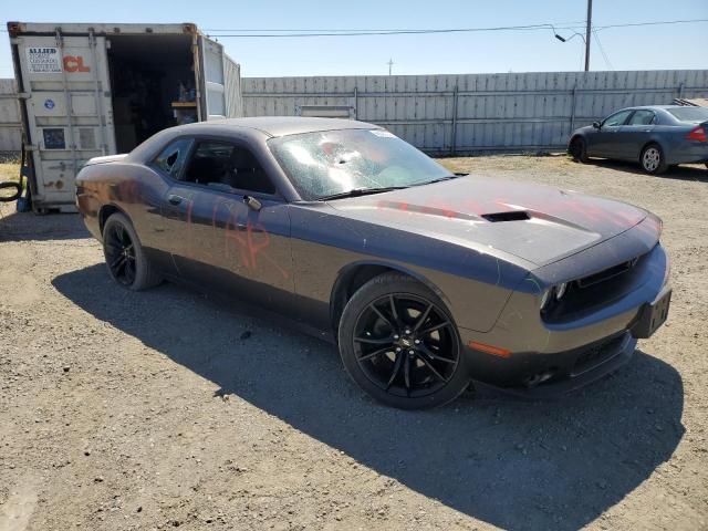 Photo 4 from auction – 2018 DODGE CHALLENGER with VIN 2C3CDZAG7JH280471