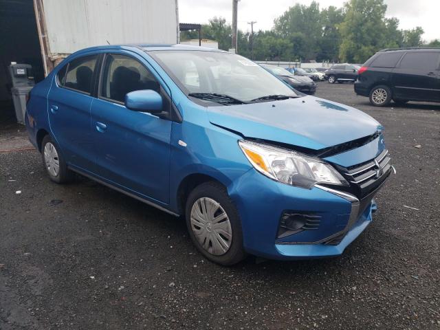 Photo 4 from auction – 2024 MITSUBISHI MIRAGE G4 with VIN ML32FUFJ2RHF02236