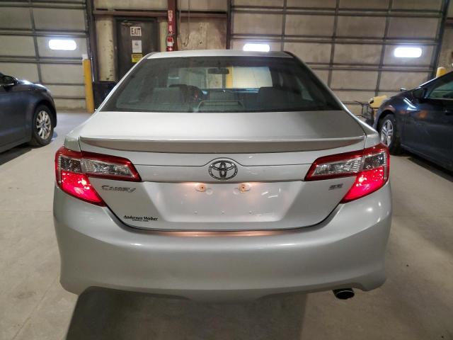 Photo 6 from auction – 2012 TOYOTA CAMRY BASE with VIN 4T1BF1FK5CU598083