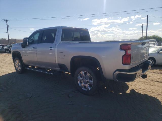 Photo 2 from auction – 2020 CHEVROLET SILVERADO with VIN 1GC4YPEY8LF233420