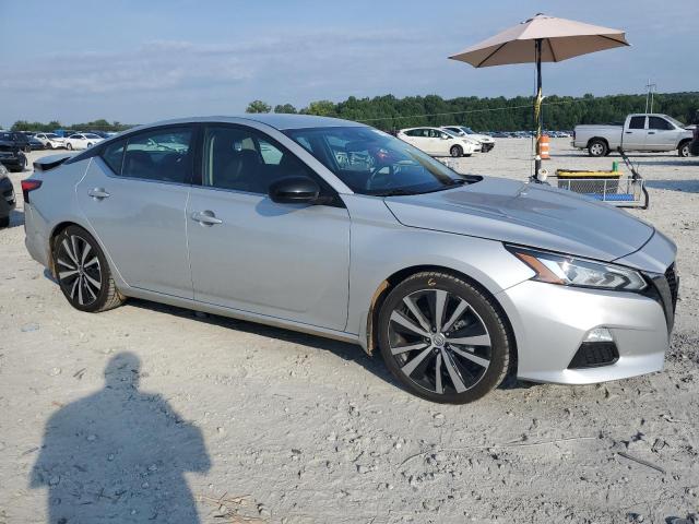 Photo 4 from auction – 2022 NISSAN ALTIMA SR with VIN 1N4BL4CV7NN361160