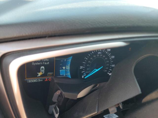 Photo 9 from auction – 2019 FORD FUSION SE with VIN 3FA6P0HD2KR148138
