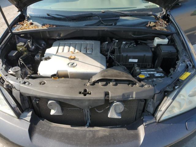 Photo 12 from auction – 2009 LEXUS RX 350 with VIN 2T2HK31U69C103499